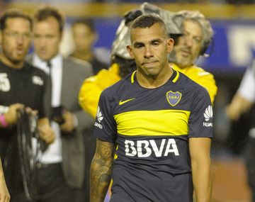¿Carlos Tevez vuelve a Boca antes de las Fiestas?