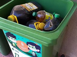 La Cámara de Industrias del Uruguay (CIU) tiene unproyecto de reembolso de dinero con la devolución de los envases. La Cámara de Industrias del Uruguay (CIU) tiene unproyecto de reembolso de dinero con la devolución de los envases.