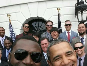 ¿Por qué la Casa Blanca se quejó de una selfie de Obama?