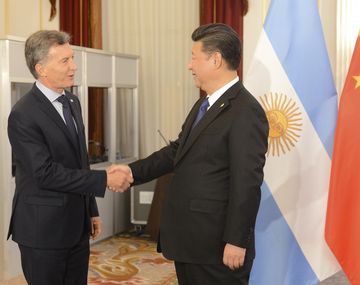 Macri viaja a China con pocos empresarios