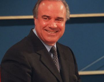 La sentida despedida de Alberto a César Mascetti