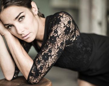 Juana Viale, in fraganti a los besos con su nuevo novio