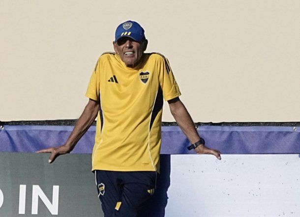 Los 11 de Miguel Ángel Russo para la final con el Bayern Múnich