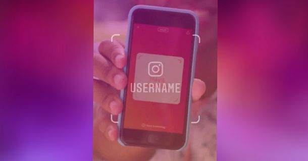 Instagram agrega Tarjetas de identificación para seguir usuarios de una forma más simple