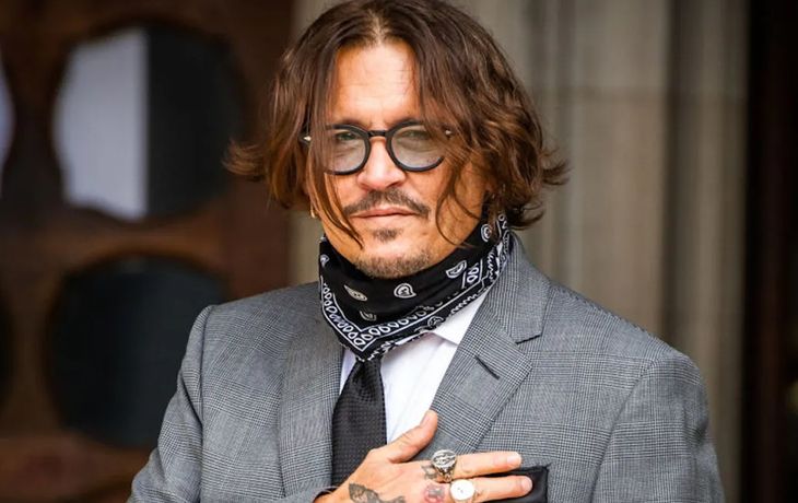 Johnny Depp desembarca en la televisión argentina: qué programa visitará y cuándo