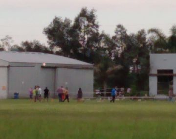 Cayó una avioneta en General Rodríguez: murió un conocido aviador