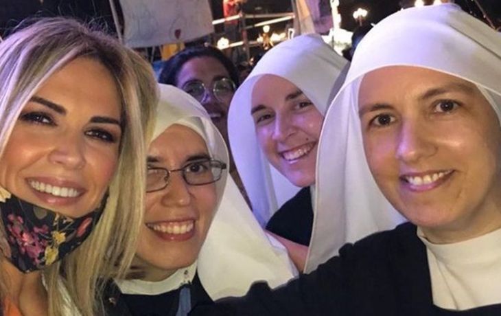 Canosa contra el Ni Una Menos: ¡Son una chorras!