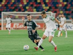 Central Córdoba igualó con Banfield y se metió en los octavos en Santiago del Estero