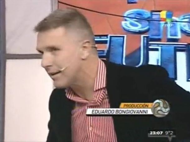 El drástico cambio de look de Alejandro Fantino