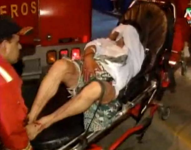 Perú: le cortó el pene y lo tiró al inodoro porque le fue infiel