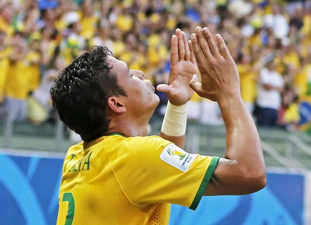 Mirá los goles de la sufrida clasificación de Brasil a semifinales