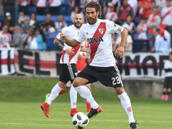 No todas son malas: el capitán de River comunicó una buena noticia para el hincha