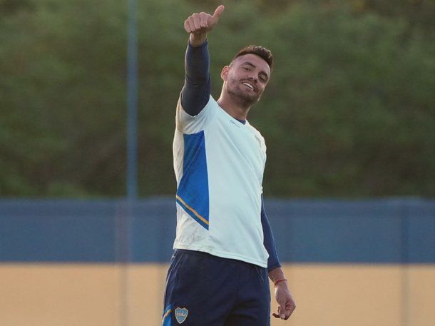 Alerta en Boca: Chiquito Romero no se entrenó pero igual viajaría a San Juan