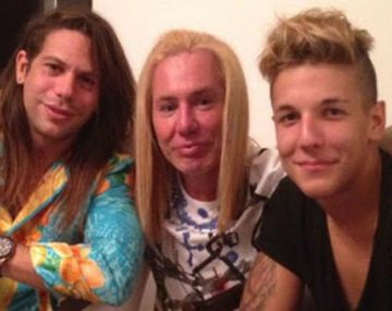 ¿El brujo del clan Caniggia