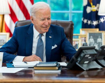 Estoy listo para jugar: el mensaje de Biden al DT de Estados Unidos