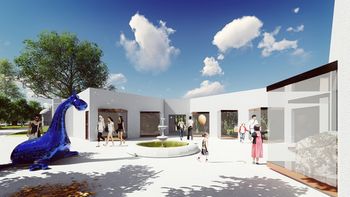 como sera el ecoparque que reemplazara al zoologico porteno como sera el ecoparque que reemplazara al zoologico porteno