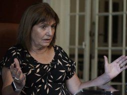 Denunciaron a Patricia Bullrich por ofensa a un símbolo patrio tras sus dichos sobre las Malvinas
