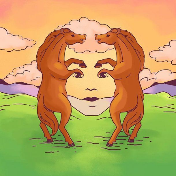 Qué ves: el test viral que revela si sos una persona que prefiere mantenerse alejada del amor