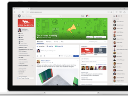 Facebook lanza Workplace Facebook lanza Workplace