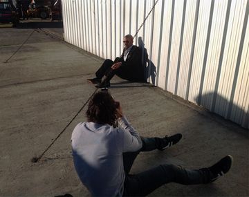 Verón se dedica al modelaje luego de lesionarse otra vez