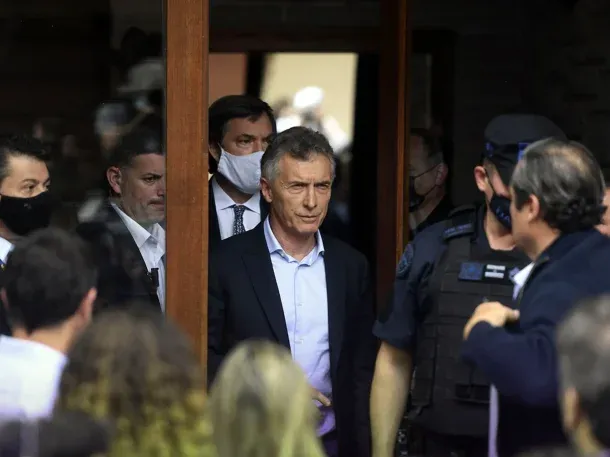 Mauricio Macri cargó contra la CGT y defendió a Javier Milei
