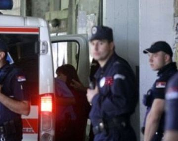 Horror en Serbia: asesinó a su mujer y a otras cuatro personas a tiros