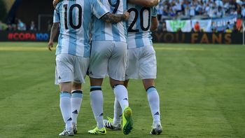 el tiki tiki a la final: la seleccion argentina y su estilo bien marcado el tiki tiki a la final: la seleccion argentina y su estilo bien marcado