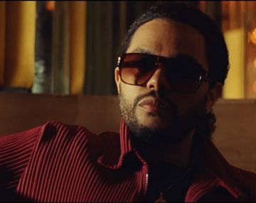 Antes de venir a Argentina