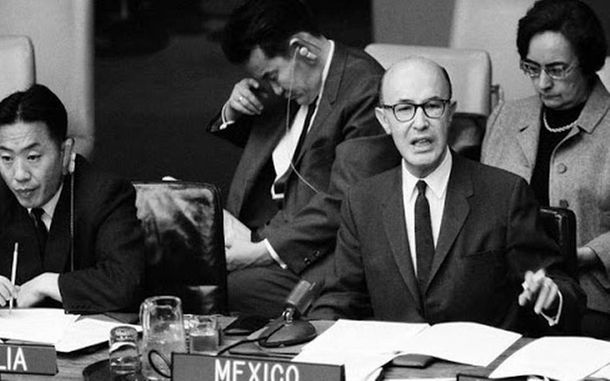 Alfonso García Robles