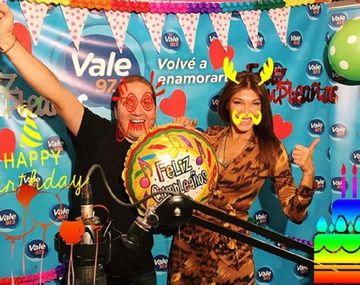 Vale 97.5 festeja sus 9 años al aire