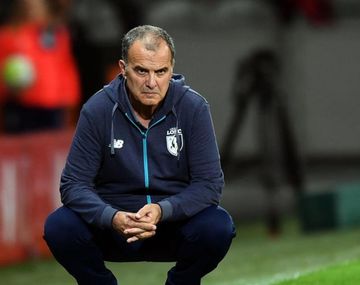 Marcelo Bielsa dirigirá a un mítico equipo inglés y lo anunciaron ¡con humo!