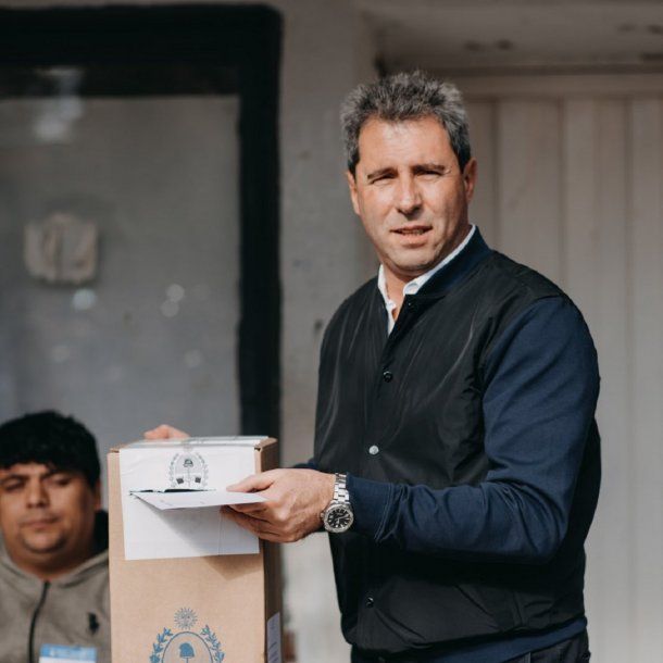 Elecciones en San Juan: Sergio Uñac reconoció el triunfo de Juntos por el Cambio