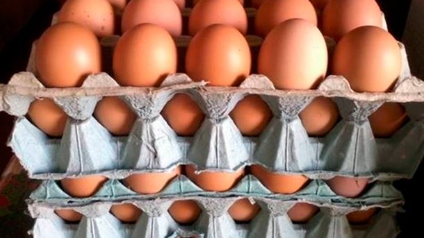 El aumento en el precio de los huevos podría ser una de las primeras consecuencias de un brote de gripe aviar en Uruguay.