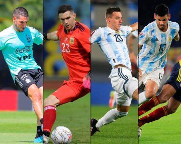 La FIFA suspendió a Buendía