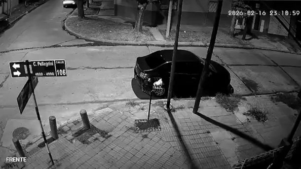 San Martín: un policía mató a un motochorro que simuló ser un repartidor para asaltarlo