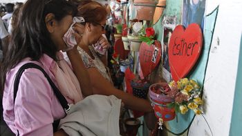 los familiares de las victimas preparan un homenaje los familiares de las victimas preparan un homenaje