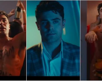 Video: el baile hot de Zac Efron