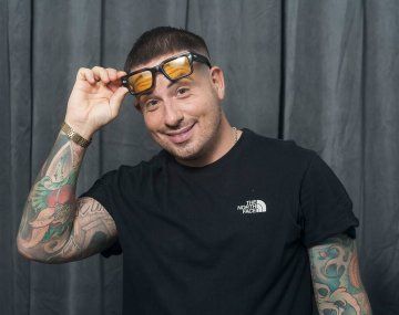 La reacción de Fede Bal cuando Mirtha Legrand lo trató de mentiroso serial