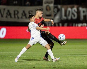 Triunfazo agónico de Platense a Godoy Cruz