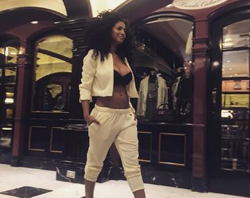 Kate Rodríguez denuncia que le robaron una fortuna del banco