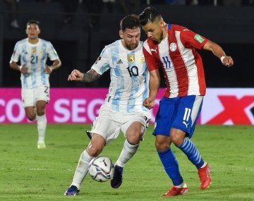 Cómo ver en vivo Argentina vs Paraguay por las Eliminatorias Sudamericanas