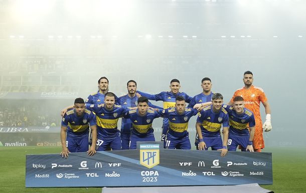 El mensaje de Cavani en la previa del Boca vs Palmeiras: No se afloja...