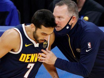 El técnico de Denver: Tuvimos una actuación vergonzosa