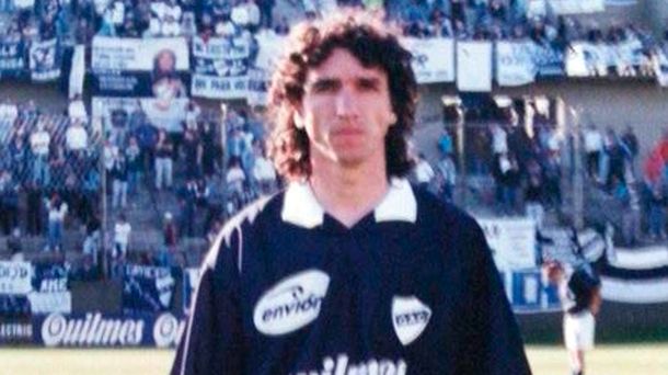 Apareció Marcelo Couceiro, el ex futbolista que estuvo desaparecido por 4 días