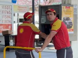 Apareció la autora del video misógino de la estación Shell: se hizo cargo y pidió disculpas