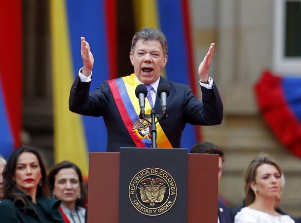 Colombia suspende el diálogo con las FARC por el secuestro de un general