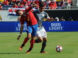 con el intenso calor como protagonista, paraguay y costa rica igualaron sin goles con el intenso calor como protagonista, paraguay y costa rica igualaron sin goles