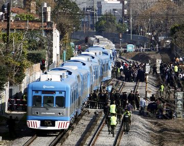 Imputan a tres ferroviarios por la tragedia de Castelar
