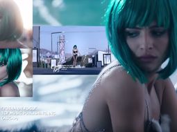 mira el jugado cambio de look de brenda asnicar para la ultima temporada de cumbia ninja mira el jugado cambio de look de brenda asnicar para la ultima temporada de cumbia ninja