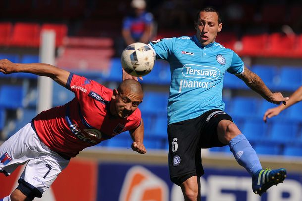 El Chino Luna intenta ante la marca de Lema